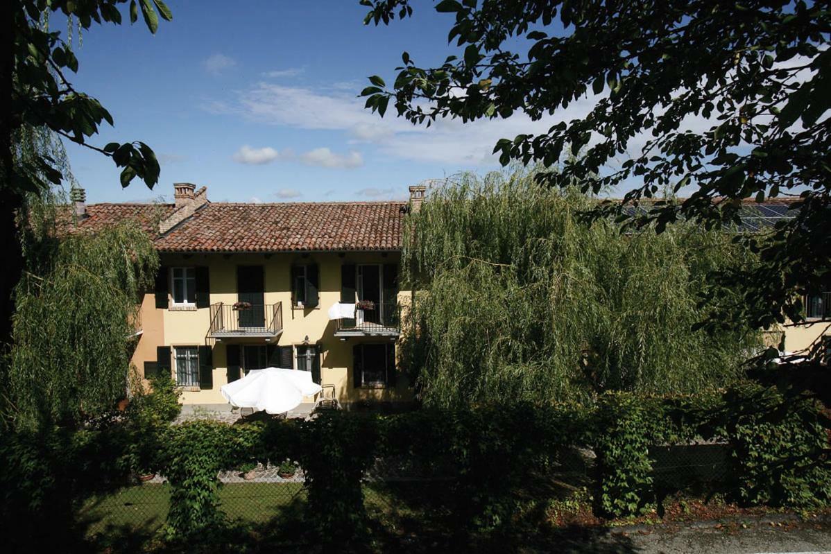 Agriturismo Cascina Barin Roddi Exterior photo
