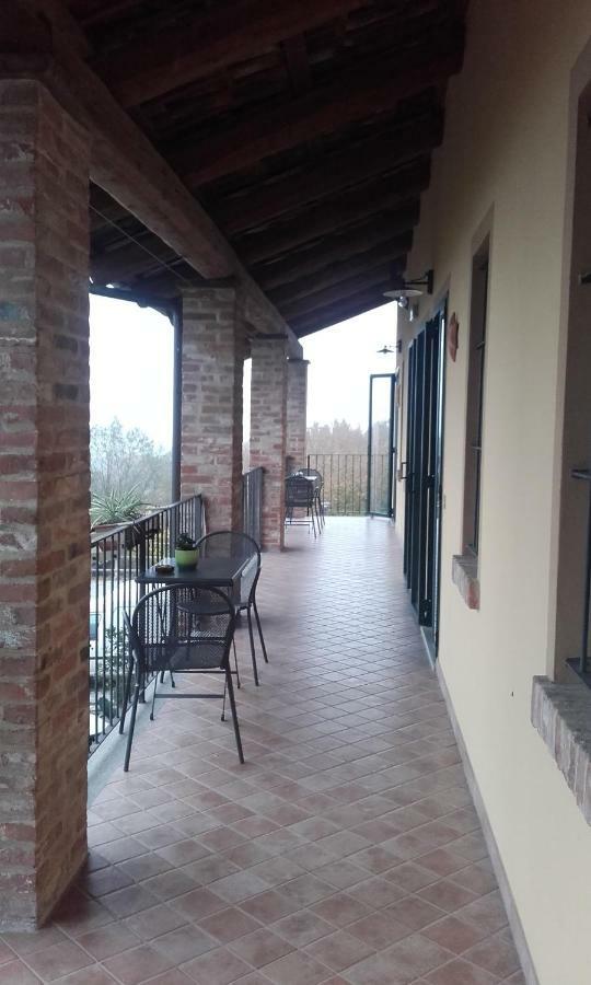 Agriturismo Cascina Barin Roddi Exterior photo