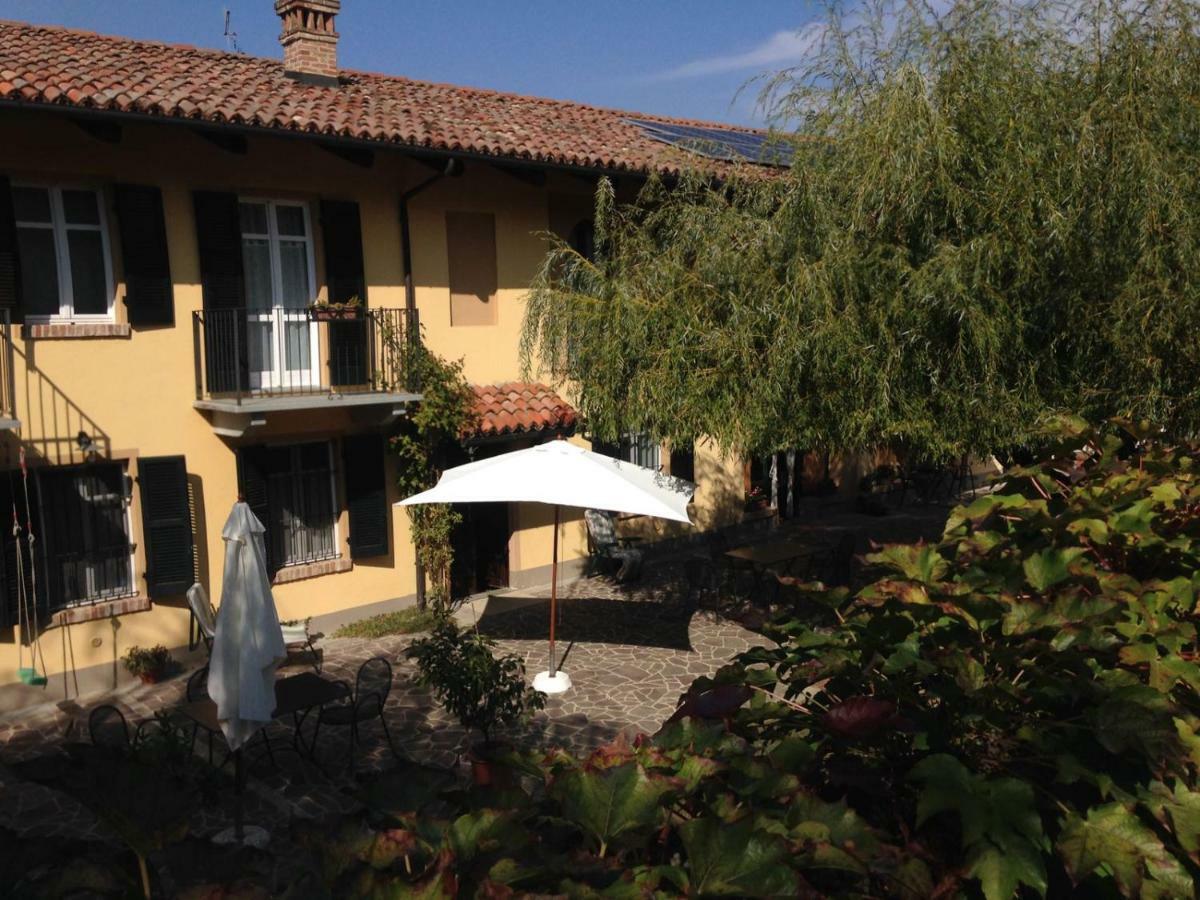 Agriturismo Cascina Barin Roddi Exterior photo